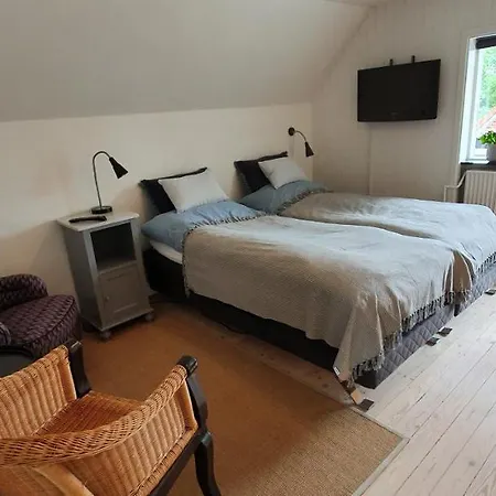 Jyllandsgade Bed & Breakfast Grindsted