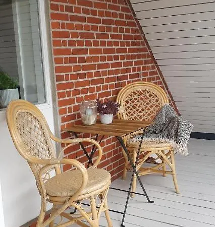 Jyllandsgade Bed & Breakfast *