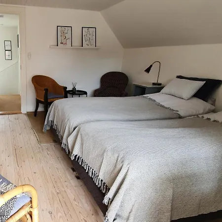 Jyllandsgade Bed & Breakfast