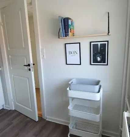 Jyllandsgade Bed & Breakfast *