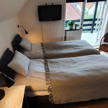Jyllandsgade Bed & Breakfast *