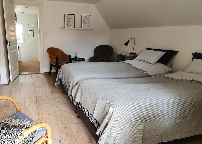 Jyllandsgade Nocleg ze śniadaniem