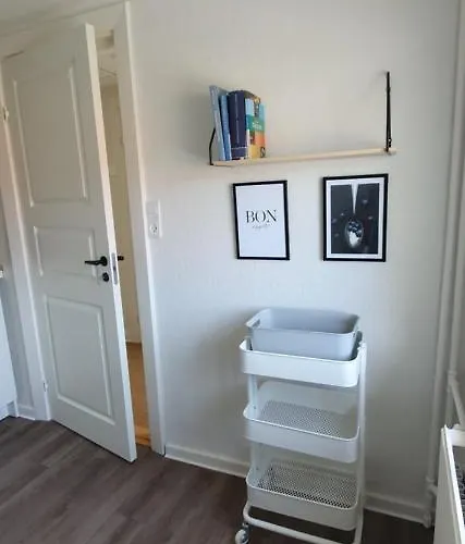 Jyllandsgade Nocleg ze śniadaniem 3*