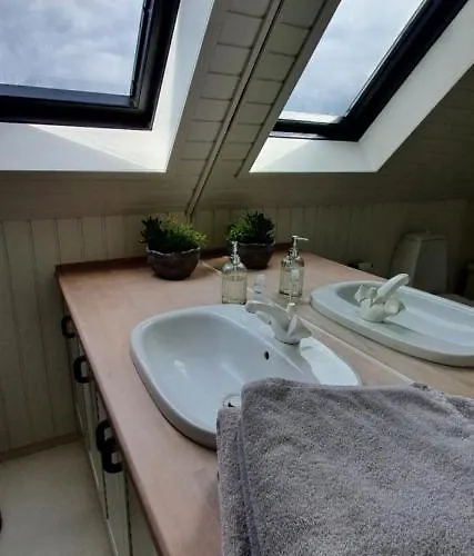 Nocleg ze śniadaniem Jyllandsgade 3*