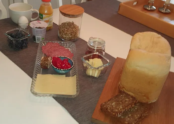 Nocleg ze śniadaniem Jyllandsgade Grindsted